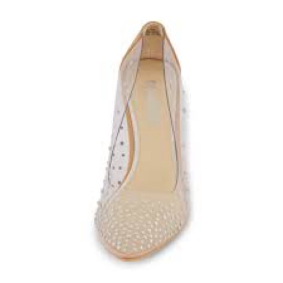 Women’s rine stone pumps - Picture 6 of 6